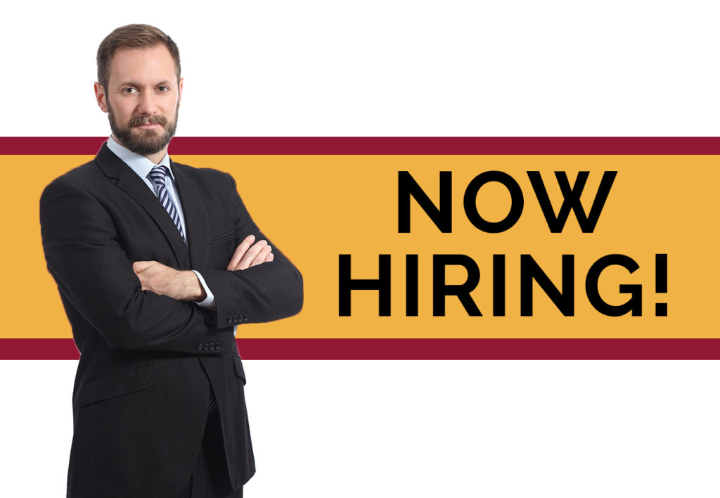 Now Hiring: Security Sales Rep - Smith Professional Services