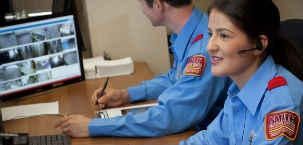 SMITH Electronic Security - Smith Professional Services